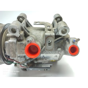 Recambio de compresor aire acondicionado para citroën berlingo furgón club m referencia OEM IAM 9810349980  