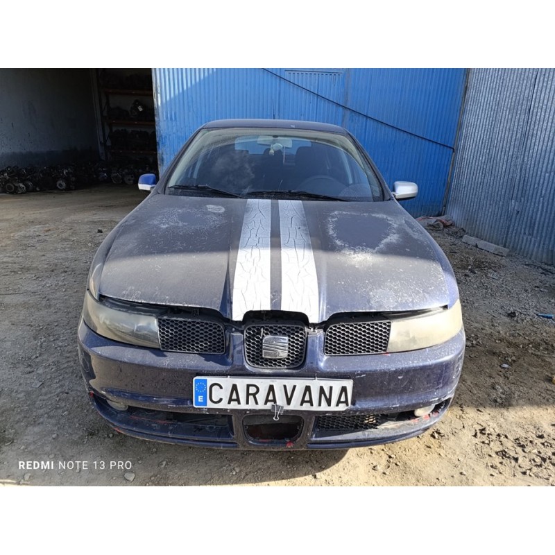 seat leon (1m1) del año 2000