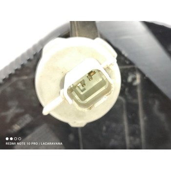 Recambio de piloto delantero izquierdo para renault megane iv berlina 5p limited referencia OEM IAM 261354958R  