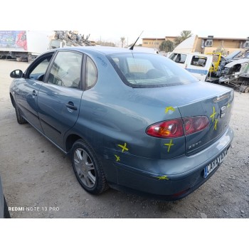 seat cordoba berlina (6l2) del año 2005