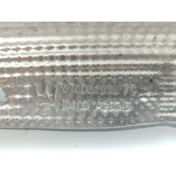 Recambio de moldura para maserati levante diesel referencia OEM IAM 670031973  