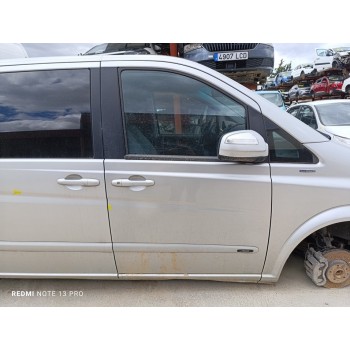 Recambio de puerta delantera derecha para mercedes-benz viano (639) 2.0 cdi trend lang (639.813) referencia OEM IAM A6397201105 