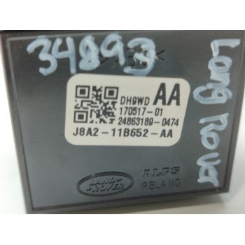 Recambio de interruptor para land rover range rover velar velar referencia OEM IAM J8A211B652AA  