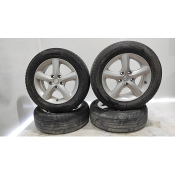 Recambio de juego llantas para suzuki sx4 rw (ey) gl referencia OEM IAM 4321079J51ZFV  