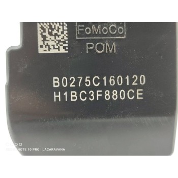 Recambio de conmutador de arranque para ford focus st-line style referencia OEM IAM H1BT14C376AA  