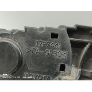 Recambio de mando luces para toyota rav 4 active referencia OEM IAM 17F744  