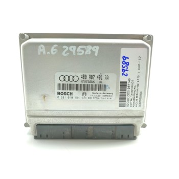 Recambio de centralita motor uce para audi a6 berlina (4b2) 2.5 tdi referencia OEM IAM 0281010154  