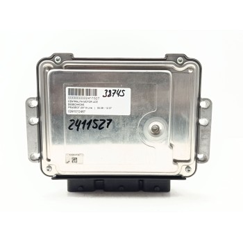 Recambio de centralita motor uce para peugeot 207 x-line referencia OEM IAM 0281012467  