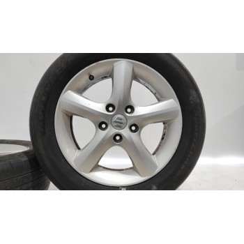 Recambio de juego llantas para suzuki sx4 rw (ey) gl referencia OEM IAM 4321079J51ZFV  