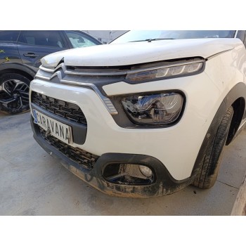 Recambio de paragolpes delantero para citroën c3 live referencia OEM IAM 167373471T  
