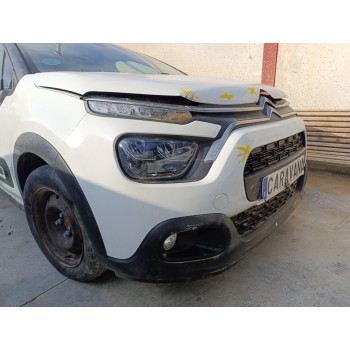 Recambio de paragolpes delantero para citroën c3 live referencia OEM IAM 167373471T  