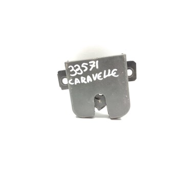 Recambio de cerradura maletero / porton para volkswagen t6.1 caravelle (sh) 2.0 tdi referencia OEM IAM 7E5827505C  