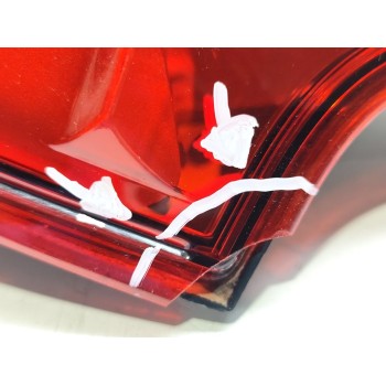 Recambio de piloto trasero derecho para nissan qashqai (j11) acenta referencia OEM IAM 265504EA0A  