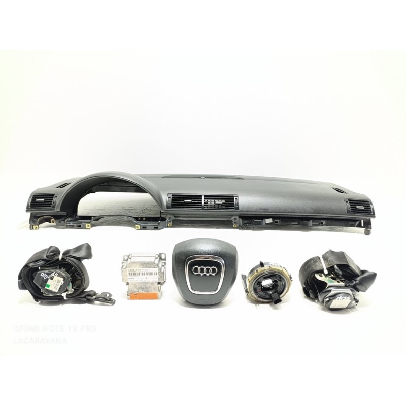 Recambio de kit airbag para audi a4 avant (8e) 2.0 tdi referencia OEM IAM 8E0880201DG  