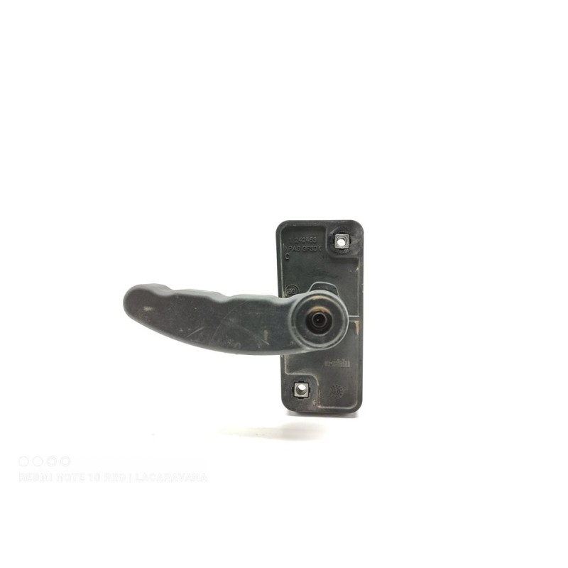 Recambio de maneta interior trasera derecha para iveco daily furgón fg 33 s ... v batalla 3520 referencia OEM IAM 5801676630  