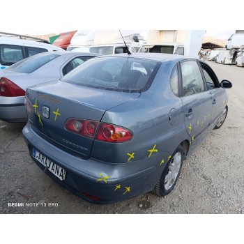 seat cordoba berlina (6l2) del año 2005