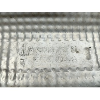 Recambio de moldura para maserati levante diesel referencia OEM IAM 670031970  