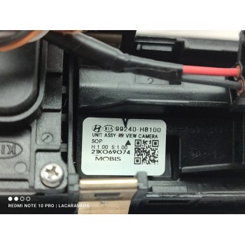 Recambio de maneta exterior maletero / porton para kia stonic (ybcuv) concept referencia OEM IAM 99240H8100  