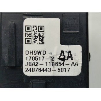 Recambio de interruptor para land rover range rover velar velar referencia OEM IAM J8A211B654AA  