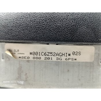Recambio de kit airbag para audi a4 avant (8e) 2.0 tdi referencia OEM IAM 8E0880201DG  