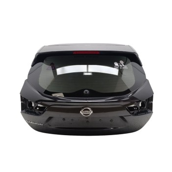 Recambio de porton trasero para nissan qashqai (j11) acenta referencia OEM IAM K01004EAAA  