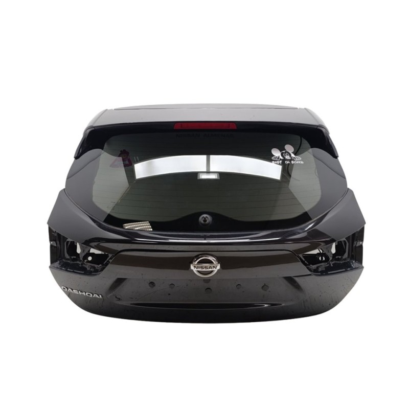 Recambio de porton trasero para nissan qashqai (j11) acenta referencia OEM IAM K01004EAAA  