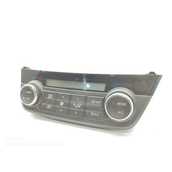Recambio de mando climatizador para toyota rav 4 active referencia OEM IAM 5590042410  