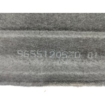 Recambio de bandeja trasera para peugeot 207 sport referencia OEM IAM 96551205ZD  