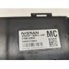 Recambio de mando climatizador para nissan qashqai (j12) n-connecta e-power referencia OEM IAM 275006UM4C  