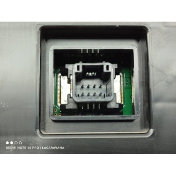 Recambio de mando climatizador para toyota rav 4 active referencia OEM IAM 5590042410  