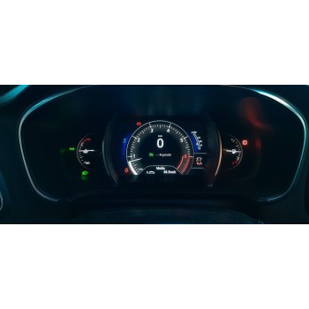 Recambio de cuadro instrumentos para renault megane iv berlina 5p limited referencia OEM IAM 248101948R  