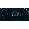 Recambio de cuadro instrumentos para renault megane iv berlina 5p limited referencia OEM IAM 248101948R  