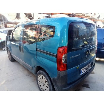 peugeot bipper del año 2011