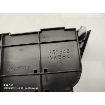 Recambio de mando climatizador para toyota rav 4 active referencia OEM IAM 5590042410  