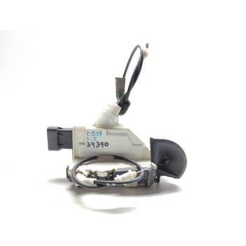 Recambio de cerradura puerta delantera izquierda para peugeot 508 access referencia OEM IAM 851916  