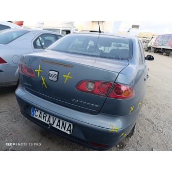 seat cordoba berlina (6l2) del año 2005