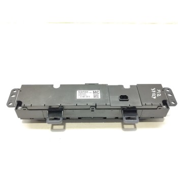 Recambio de mando climatizador para nissan qashqai (j12) n-connecta e-power referencia OEM IAM 275006UM4C  
