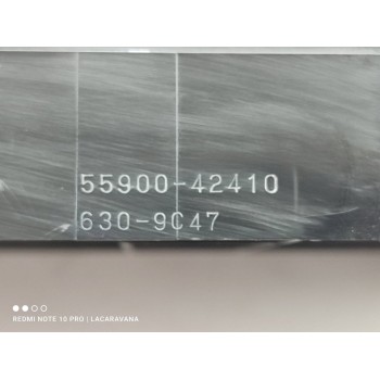 Recambio de mando climatizador para toyota rav 4 active referencia OEM IAM 5590042410  