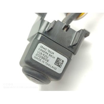 Recambio de camara vision trasera para renault kadjar limited referencia OEM IAM 284427832R  