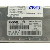 Recambio de centralita motor uce para citroën c3 pluriel 1.6 16v sensodrive referencia OEM IAM 0261207860  