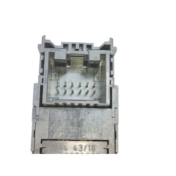 Recambio de interruptor para volkswagen tiguan sport bmt referencia OEM IAM 5NA927225B  