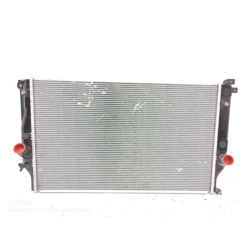 Recambio de radiador agua para toyota rav 4 active referencia OEM IAM 646864  
