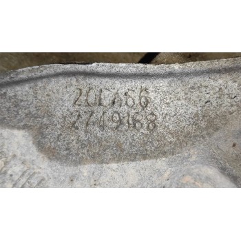 Recambio de caja cambios para peugeot partner kombi outdoor referencia OEM IAM 20EA66  