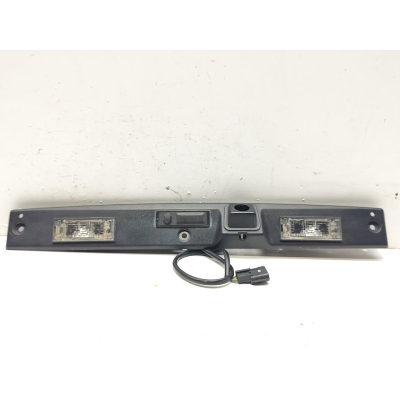 Recambio de maneta exterior maletero / porton para renault kadjar limited referencia OEM IAM 265122070R  