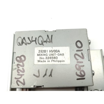 Recambio de modulo electronico para nissan qashqai (j11) referencia OEM IAM 282B1HV00A  