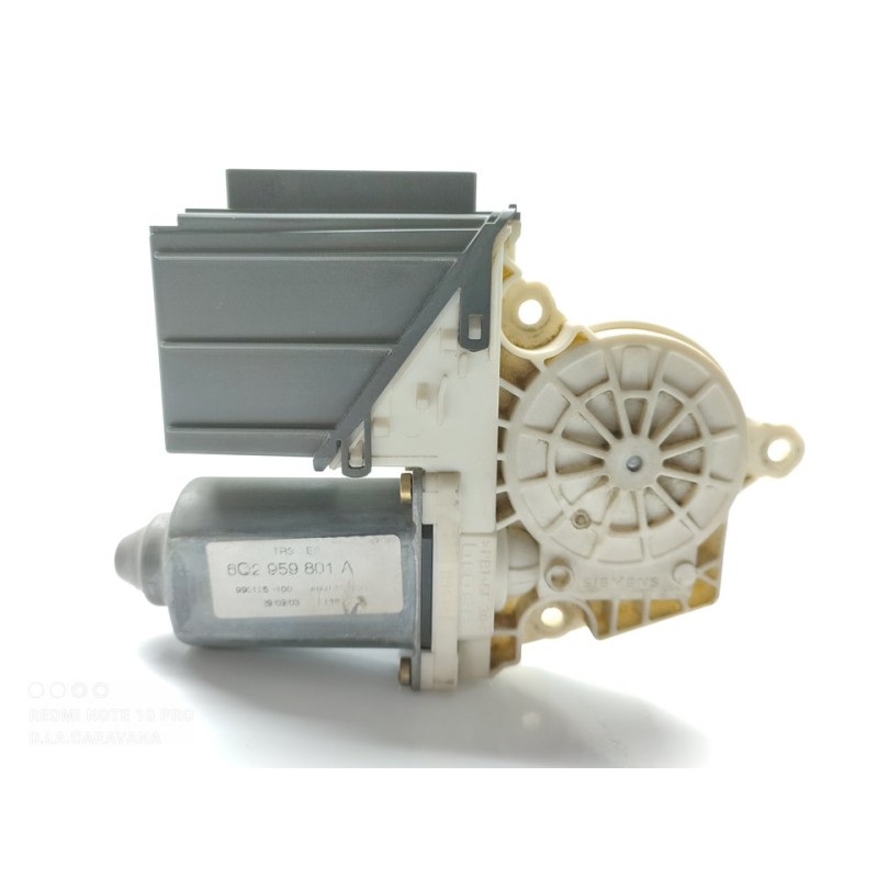 Recambio de motor elevalunas delantero derecho para seat ibiza (6l1) cool referencia OEM IAM 6Q2959801A  
