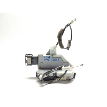 Recambio de cerradura puerta trasera izquierda para peugeot 508 access referencia OEM IAM 851926  