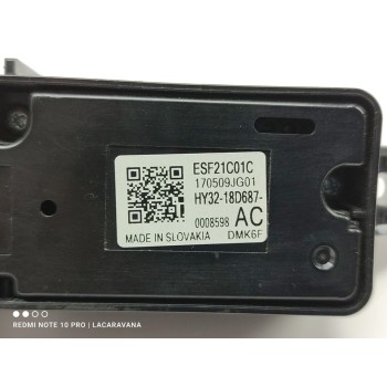 Recambio de interruptor para land rover range rover velar velar referencia OEM IAM HY3218D687AC  