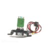 Recambio de resistencia calefaccion para renault kangoo profesional referencia OEM IAM 7701068978  