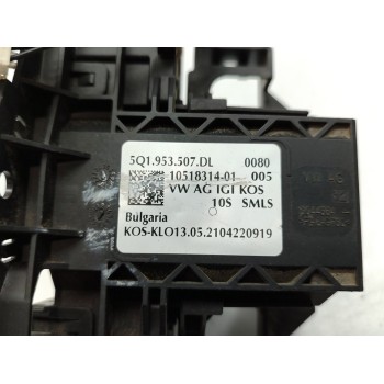 Recambio de mando multifuncion para volkswagen caddy furgón/kombi furgón bmt referencia OEM IAM 5Q1953507DL  